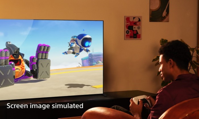 Gaming Optimised with PS5 Integration